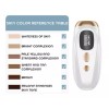 SZHXX Láser Ipl Máquina De Depilación Permanente Cara Cuerpo Facai