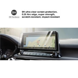 Screen Protector Compatible with 2022 2023 Kia seltos 10.25 Inch Touchscreen, HD Clear Anti Scratch， KIA seltos S Nightfall Edition EX SX Turbo