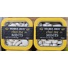 Trader Joe Chai Tea Vegan Mints 1.2oz 34g (Two Tins)