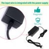 12V Power Cord Compatible for snailax,for Comfier Back/Foot Massager(CF-2206N,CF-2309A,CF-2307A,CF-5212,CF-5701,CF-6006N) 12v