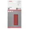 Bosch 2608605266 115 x 230 mm Sanding Sheets for Orbital
