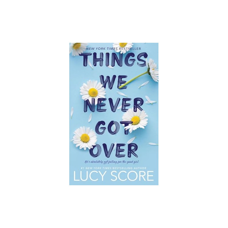 Knockemout Series 3 Books Set By Lucy Score