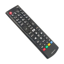 AULCMEET Remote Control,AKB74475479 Sub AKB74475481 New Replace Remote fit for LG LED LCD TV 43UF6807 49UF6807 45UF6807 45UF680V 45UF6807 42LB585V 24MT35S 26LS3590 29LN460R 32LB570B