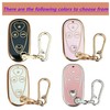 Key Fob Cover Fit for Acura Keyless Entry Remote Control