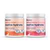 NativePath NativePath Hydrate Duo - Mixed Berry & Peach Mango