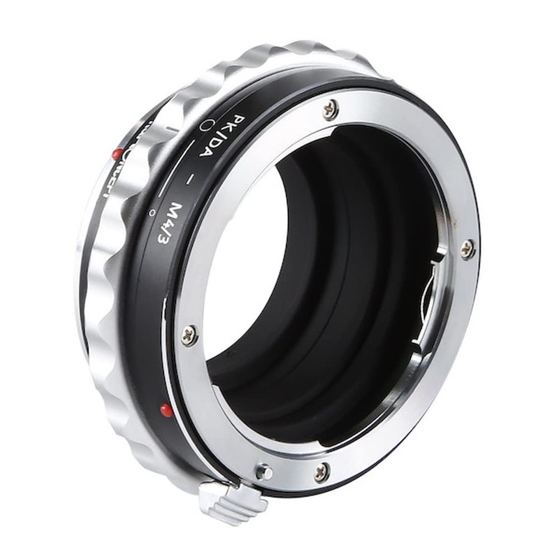 K&F Concept Lens Mount Adapter KF-DAM43 (PENTAX K-Mount (DA Lens
