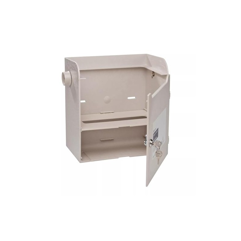 Sharps-A-Gator™ Locking Wall Bracket