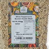 Old India White Peppercorns Muntok Double Wash 500g