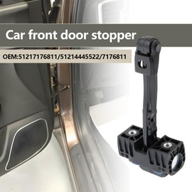 OTOTEC 1 x Car Door Limiter 51217176811 Compatible with Benz Mini R50 R53 R52 R55 R56 R5 51214445522 Door Check Strap Stopper Jam Hinge