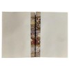 Purpledip Paper Vintage Diary Journal 'Om Namah Shivay': Handmade Paper,