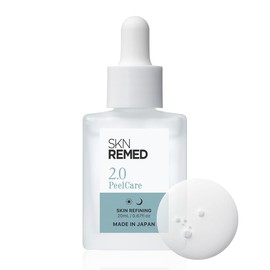 [Doctor's Skin Care] SKN REMED Peel Care Serum (Level 2.0) | Exfoliating Skin Care, Corneum Plug, Shine, Pores, Skin Care, Serum