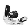 5th Element Stealth 3 Snowboard Bindings (White-Small)