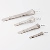 SLIP-ON Stainless Steel Clasp S Size 2-Piece Set DAS-1201 Clip