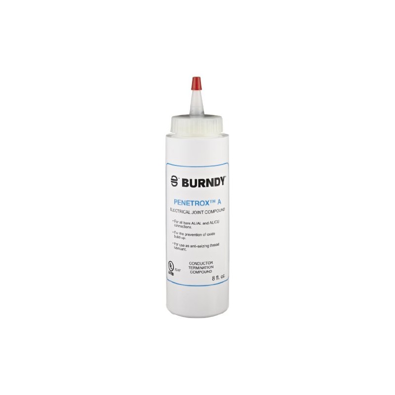 Burndy P8A Oxide-Inhibiting Joint Compounds PENETROX A, 8 oz Container