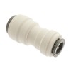 IQS Straight Connector 5/16" (7.94mm) - 5/16" (7.94mm), IQS -