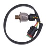 BLUESUNSOLAR Oil Pressure Sensor 1946726 194-6726 Replacement for Caterpillar CAT