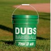 Dubs Baseball DMB-300-1 Dozen 3oz. Foam Training Balls for Pitching