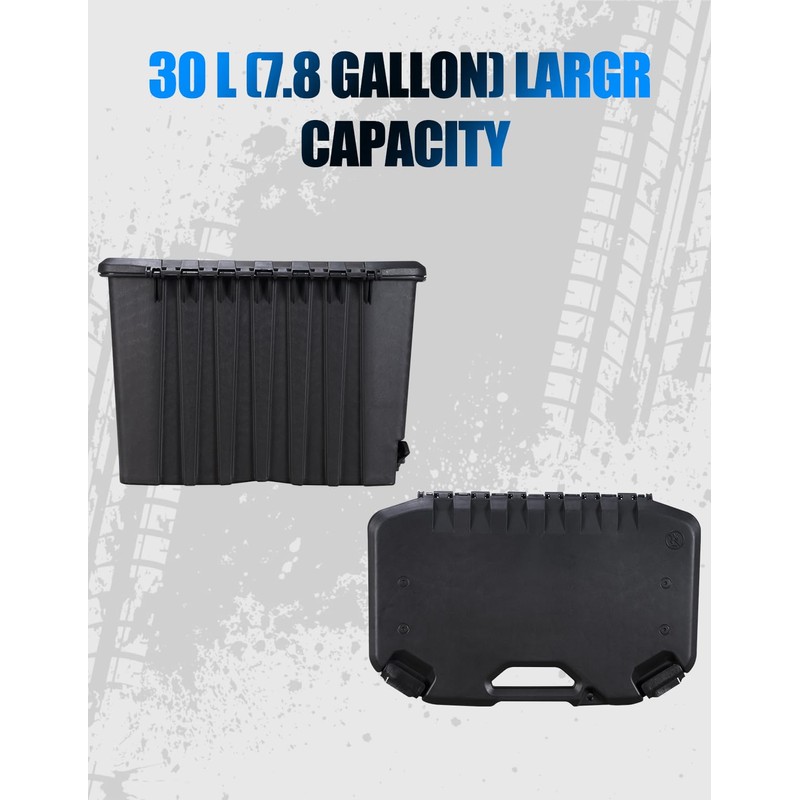 A & UTV PRO Modular Cargo Box for Can Am