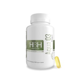 Aqua Omega Dha Epa Cápsulas Softgel Alta Absorción Suplemento Alimenticio Salud Cardiovascular Cerebral Fórmula Limpia