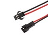 ACTOO 2 Pin JST Connector LED Power Male to Female