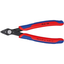 Side Cutters 125mm Insulated Standard