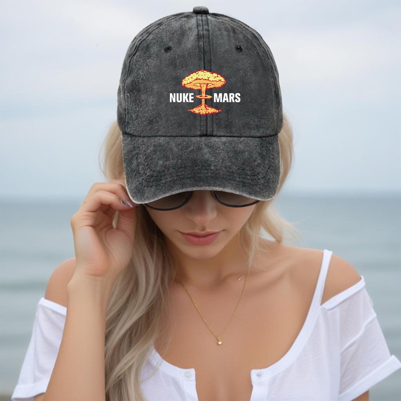 zcyhtqp Baseball Cap Black