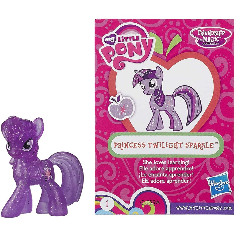 My Little Pony Blind Bag Pet [ Packaging May Vary