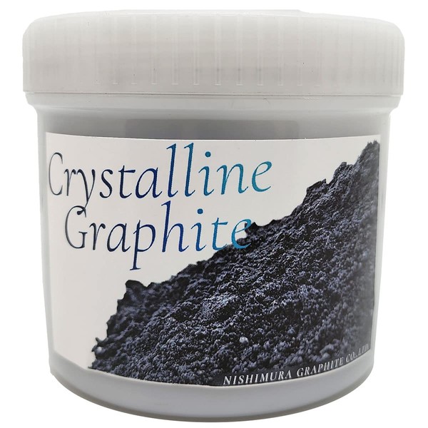 Nishimura Graphite Scaly Graphite/Crystalline Graphite (Fine)