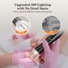 PELCAS Electric Nail Drills, Professional Cordless Nail File Kit with
