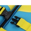 Kids Buoyancy Vest Adjustable Double Belt Design Safe Children Floating
