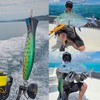 Noeby 1911CA Popper Lure Pop Inshore Offshore Long Cast Splash