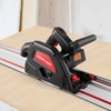 Eastvolt 55" Track Saw Guide Rail for Track Saw, 1x55