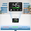 LAVIEAIR Evaporative Humidifiers for Bedroom up to 300 ft² 5L