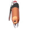 Pneumatic Scissors for Resin Hard Plastic Oblique Cutting Mini Air