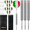 Designa D0737 Patriot | 22g Premium 90% Tungsten Straight Barrel