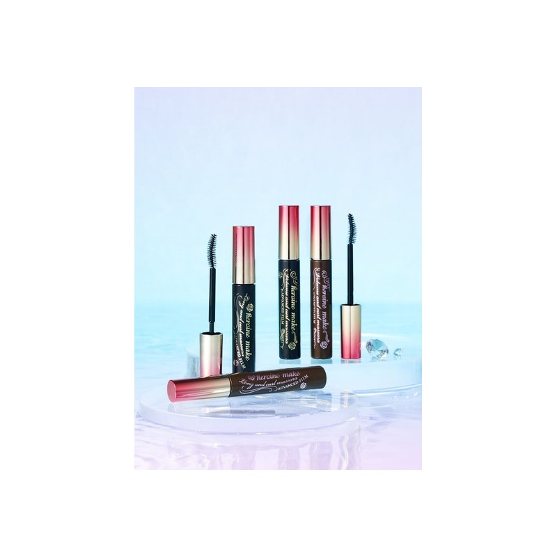 Kiss Me [2EA] Heroine Make Mascara Advanced Film - 02