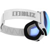 Bliz Floz Ski Goggles, Brown/Blue Multi