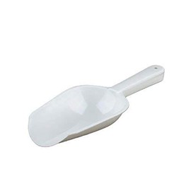 EMI Yoshi EMI-199S-W Ice/Candy Scoop, Slotted, White (Pack of 48)