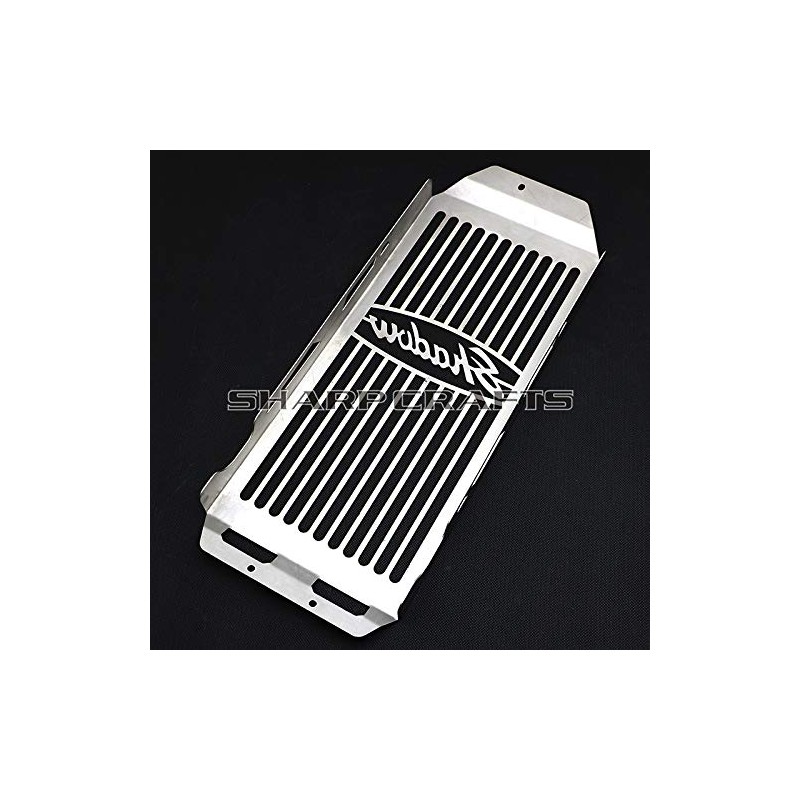 Radiator Grill Cover Guard Protector For Honda Honda Shadow Aero