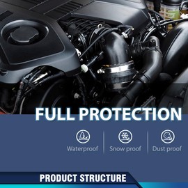 PIT66 Silicone Radiator Hose Kit Compatible with Yamaha Banshee 350 YFZ350 1987-2006 Pink