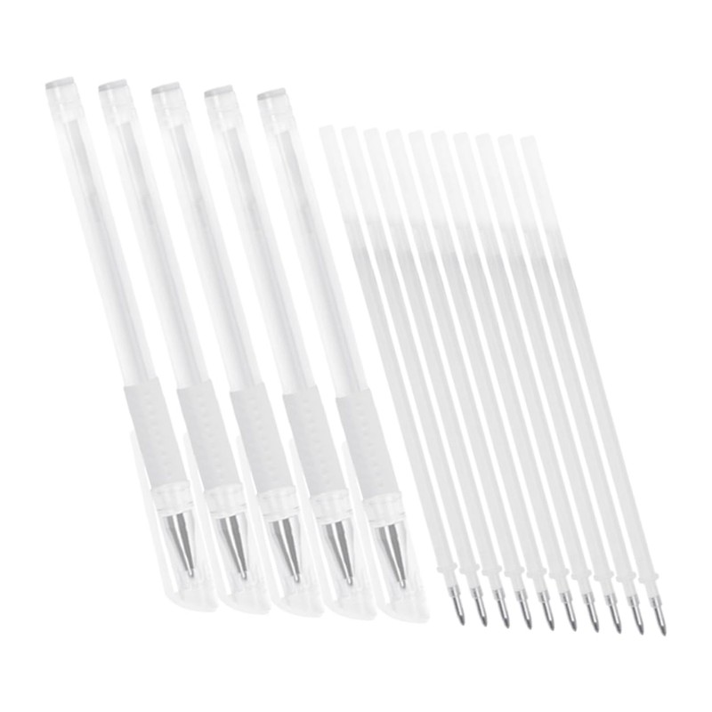 Baluue 2 Sets Multi-functional Tattoo Pens Set Professional Tattoo Kit