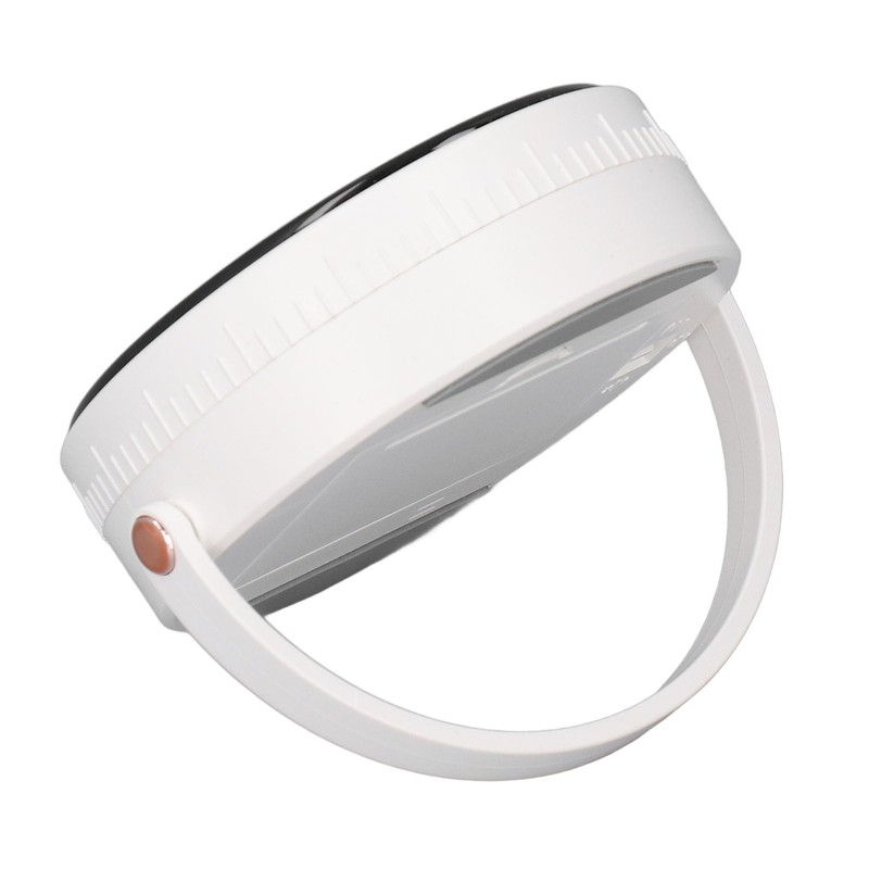 Desktop Timer Minimalist Round 3 Level Volume Adjustable Digital Countdown