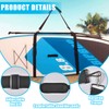 FGen Sup Carry Strap, Surfboard Carry Strap, Heavy Duty, Adjustable