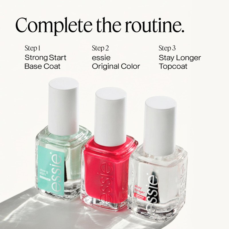 essie Nail Polish, Glossy Shine Finish, Vanity Fairest, 0.46 fl.