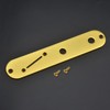 SAPHUE Pro 32mm Steel Tele Control Plate with Angled Switch