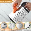 Professional Box Food Grater