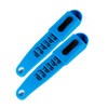 2 PCS Adjustable Measuring Spoon Set,Adjustable from 1/2 Teaspoon to
