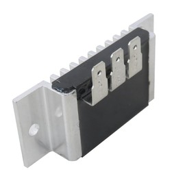 BUTITNOW New 21066-7011 Voltage Regulator Rectifier Replacement for Kawasaki FH661V, FH680D, FH680V Engines, Replace for 21066-7003, 21066-7001, 21066-7006