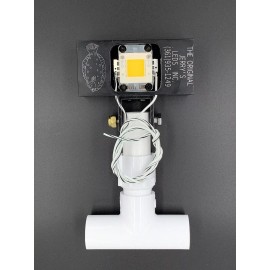 Jerrys Leds Led Flounder Light Snap On Mount