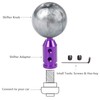 Monrand Shift Knob Shifter Adapter Universal Car Shift Knob Adapter